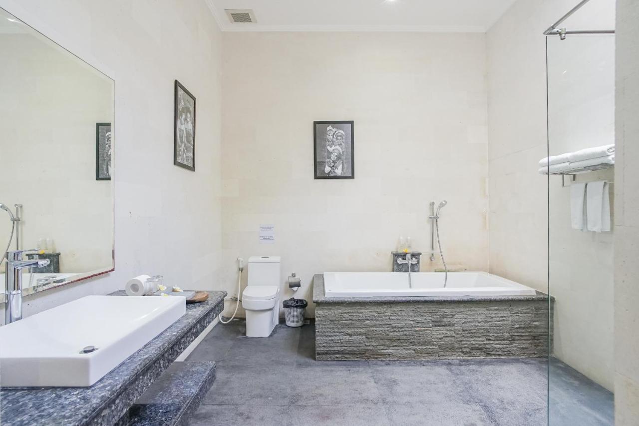 Kerobokan Jiwanta Villa מראה חיצוני תמונה