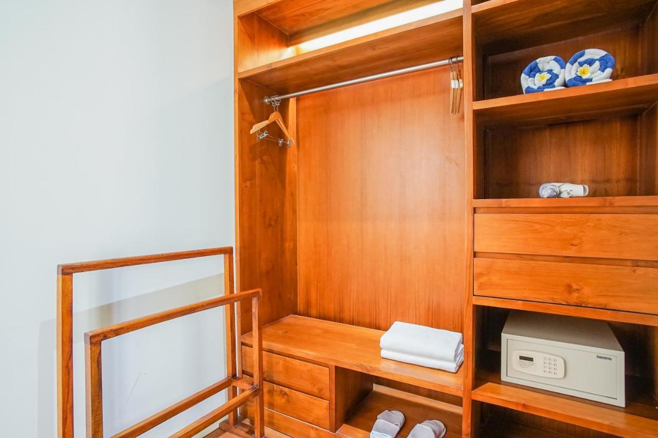 Kerobokan Jiwanta Villa מראה חיצוני תמונה