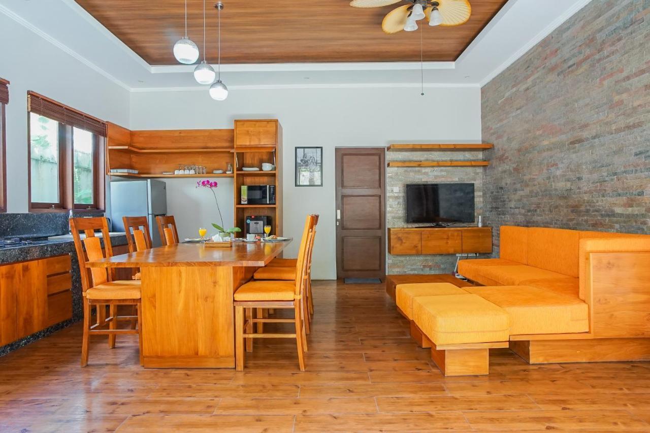 Kerobokan Jiwanta Villa מראה חיצוני תמונה