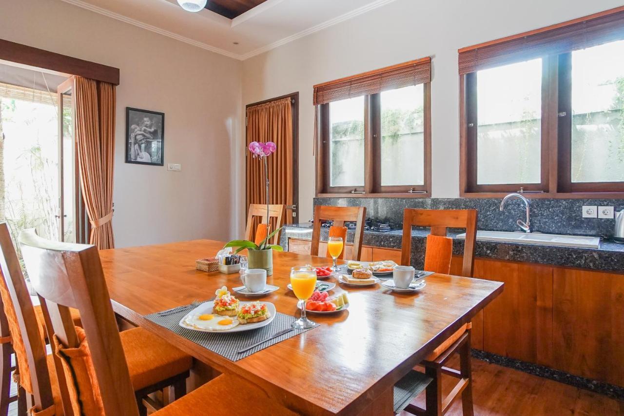 Kerobokan Jiwanta Villa מראה חיצוני תמונה