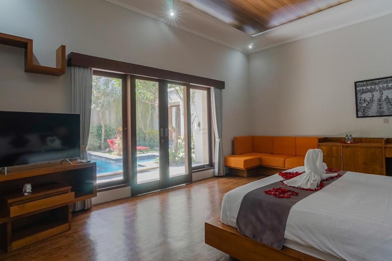 Kerobokan Jiwanta Villa מראה חיצוני תמונה
