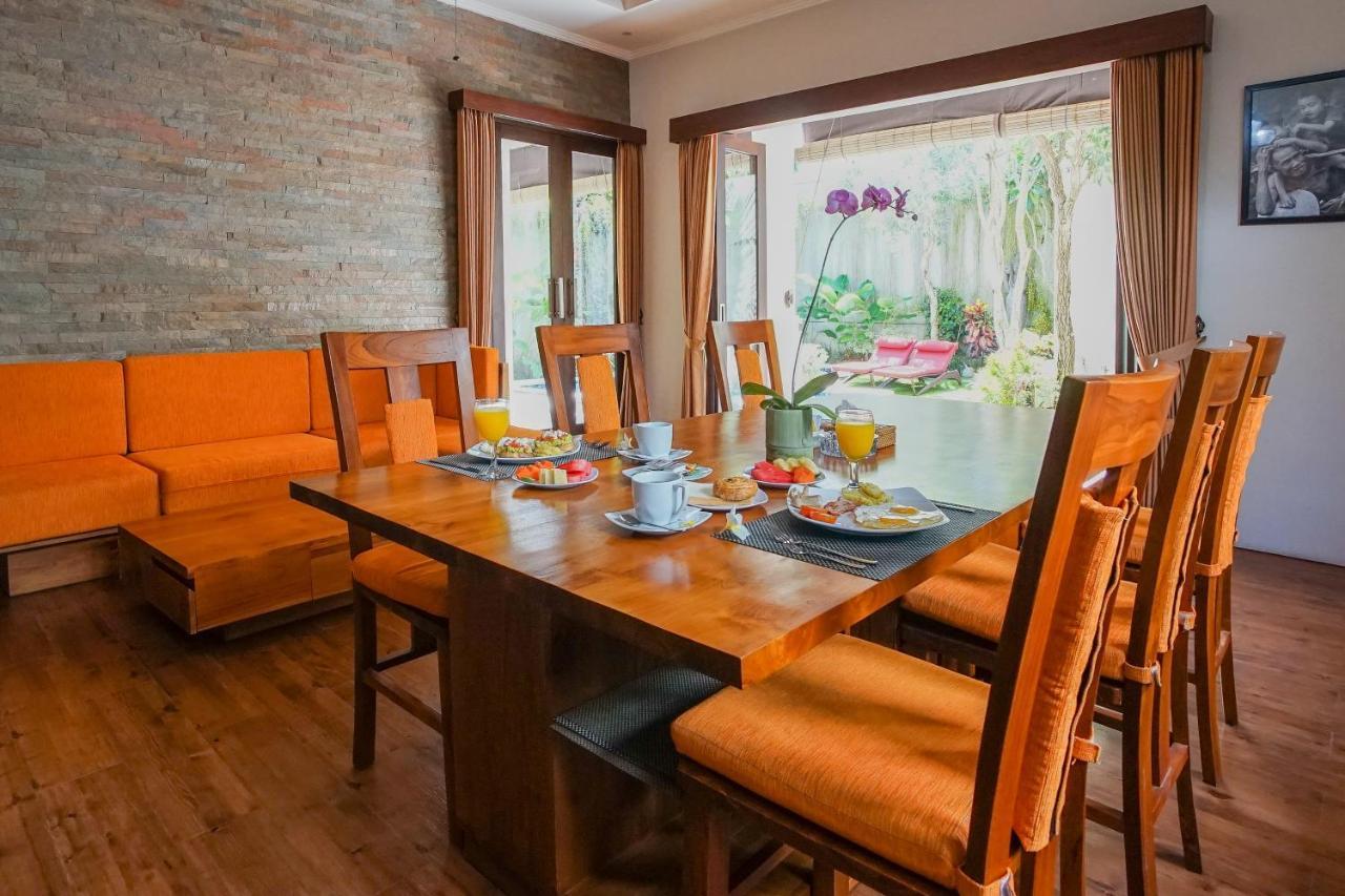 Kerobokan Jiwanta Villa מראה חיצוני תמונה