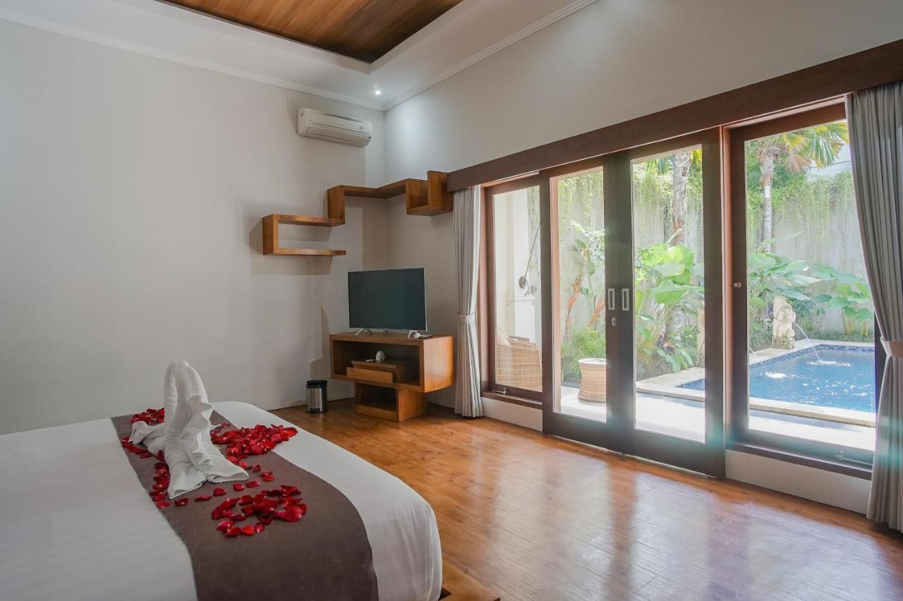 Kerobokan Jiwanta Villa מראה חיצוני תמונה