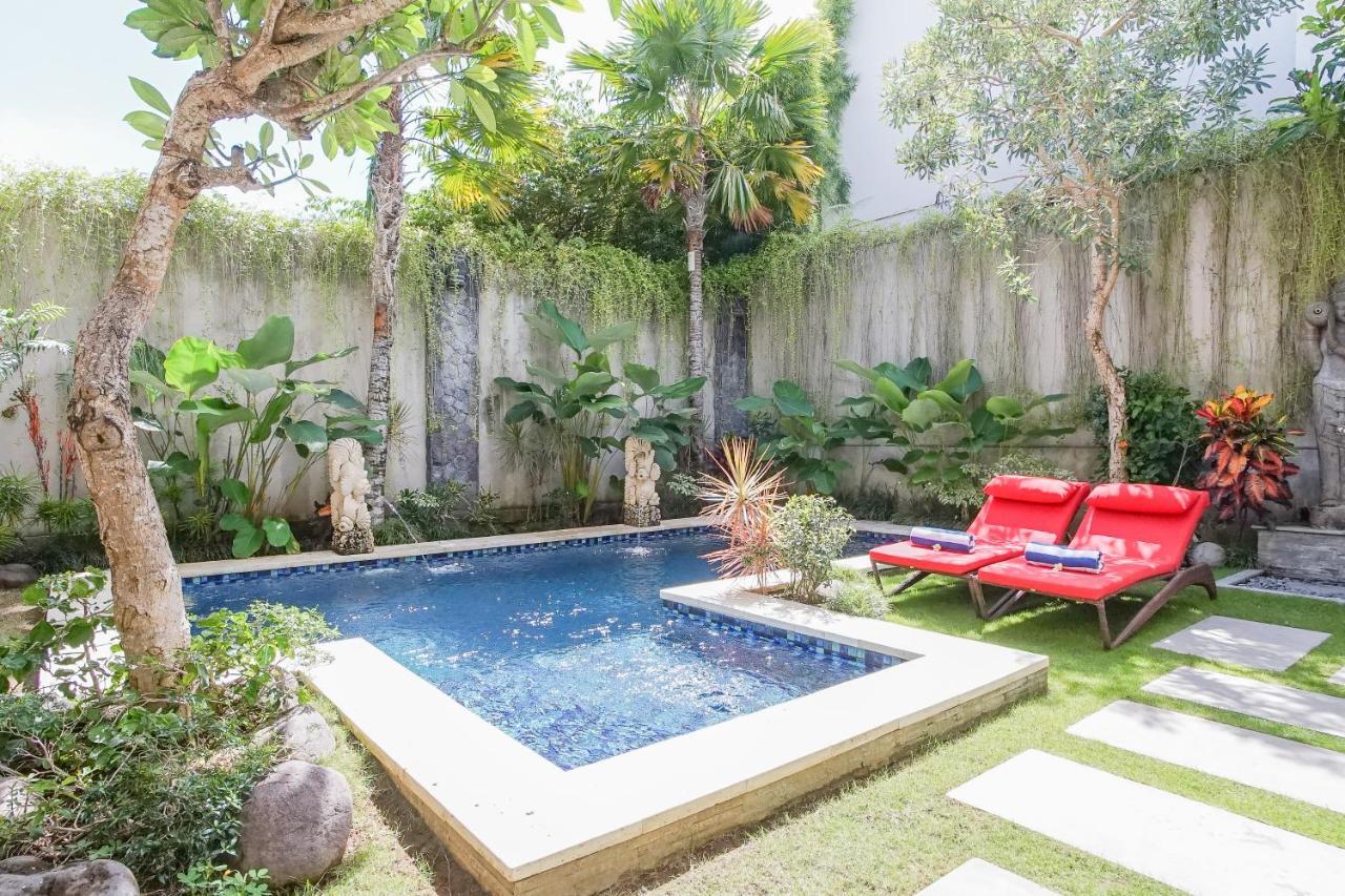 Kerobokan Jiwanta Villa מראה חיצוני תמונה