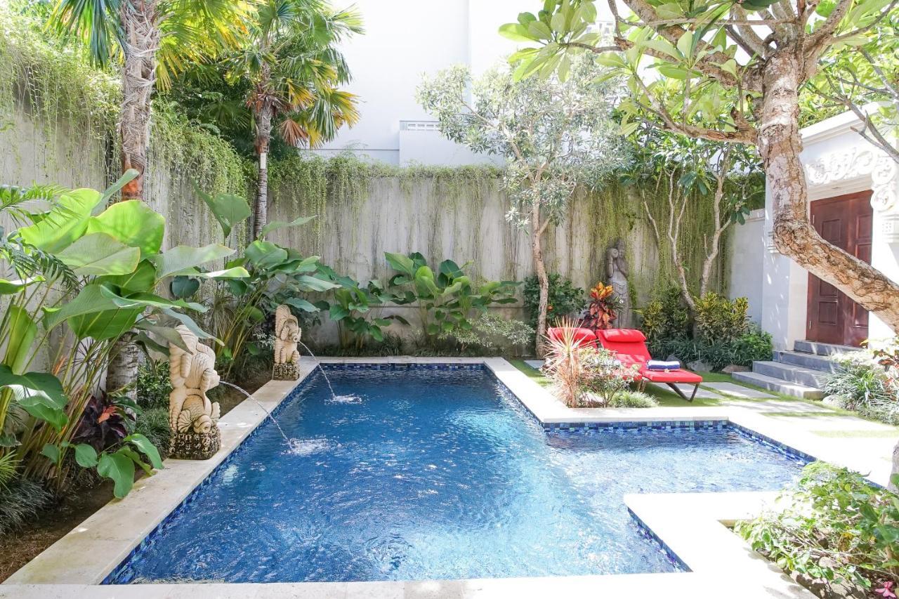 Kerobokan Jiwanta Villa מראה חיצוני תמונה