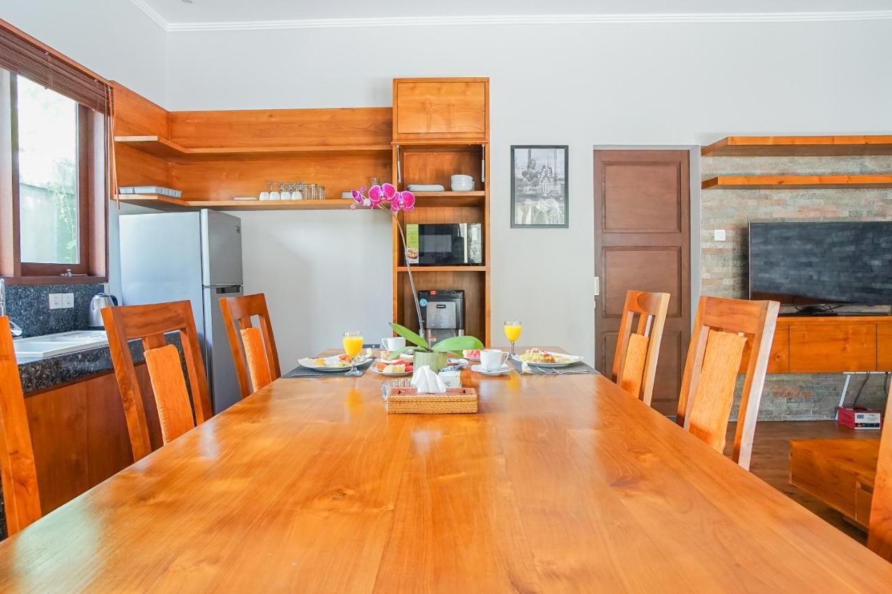 Kerobokan Jiwanta Villa מראה חיצוני תמונה