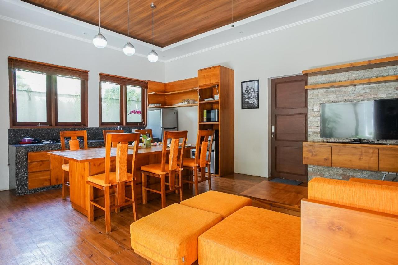 Kerobokan Jiwanta Villa מראה חיצוני תמונה