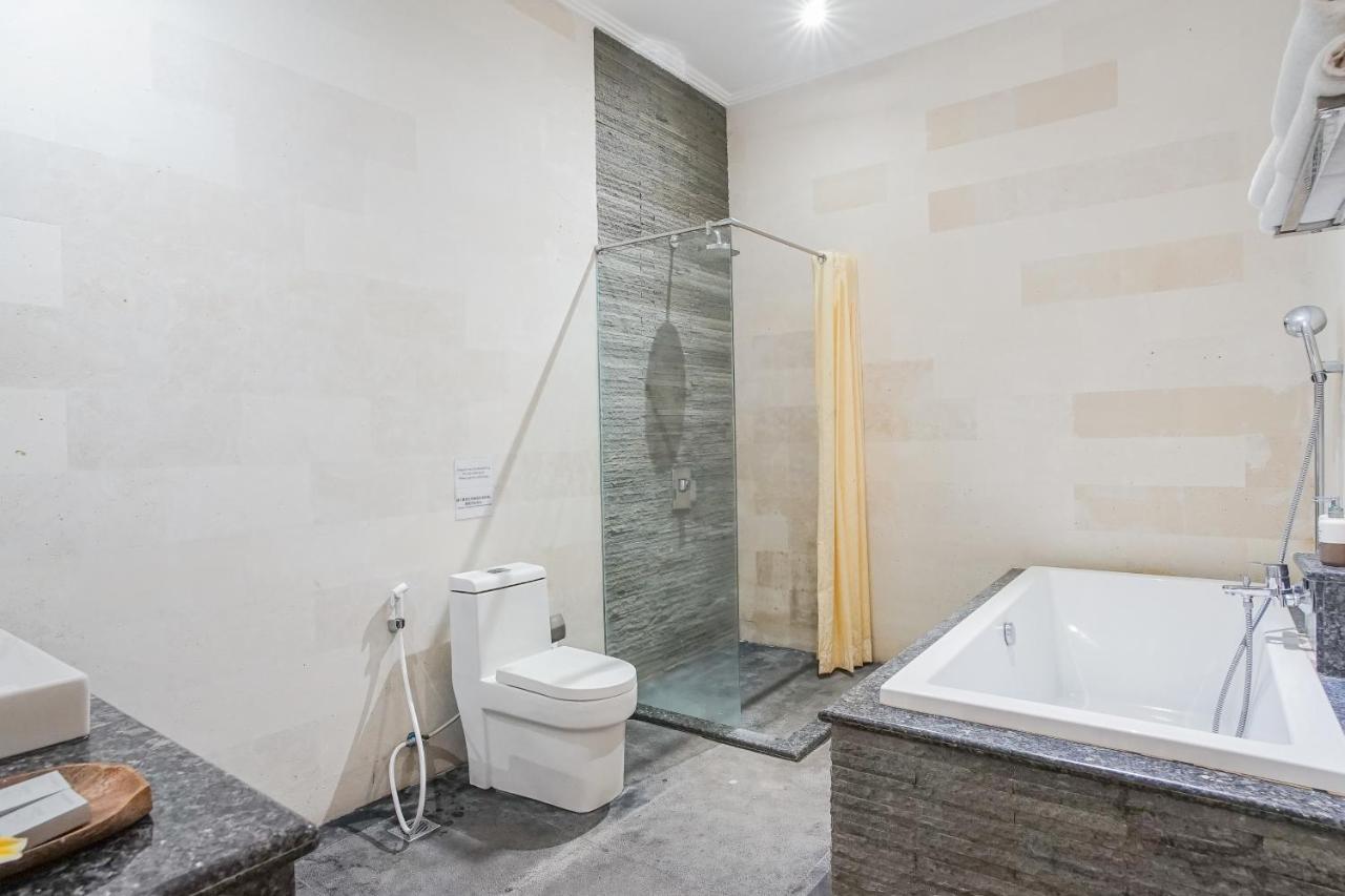 Kerobokan Jiwanta Villa מראה חיצוני תמונה