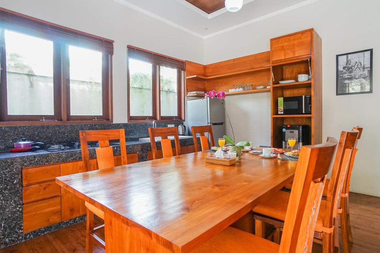 Kerobokan Jiwanta Villa מראה חיצוני תמונה