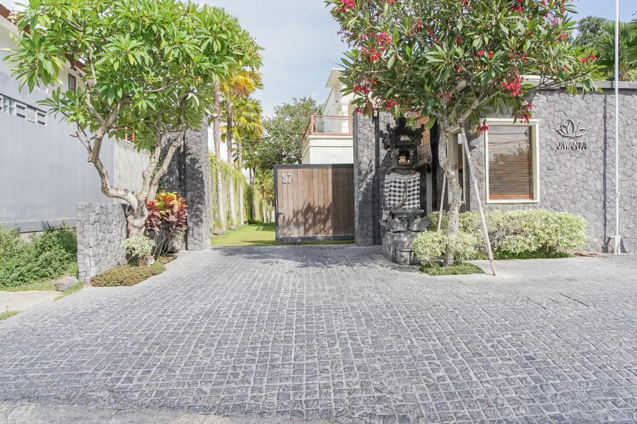 Kerobokan Jiwanta Villa מראה חיצוני תמונה