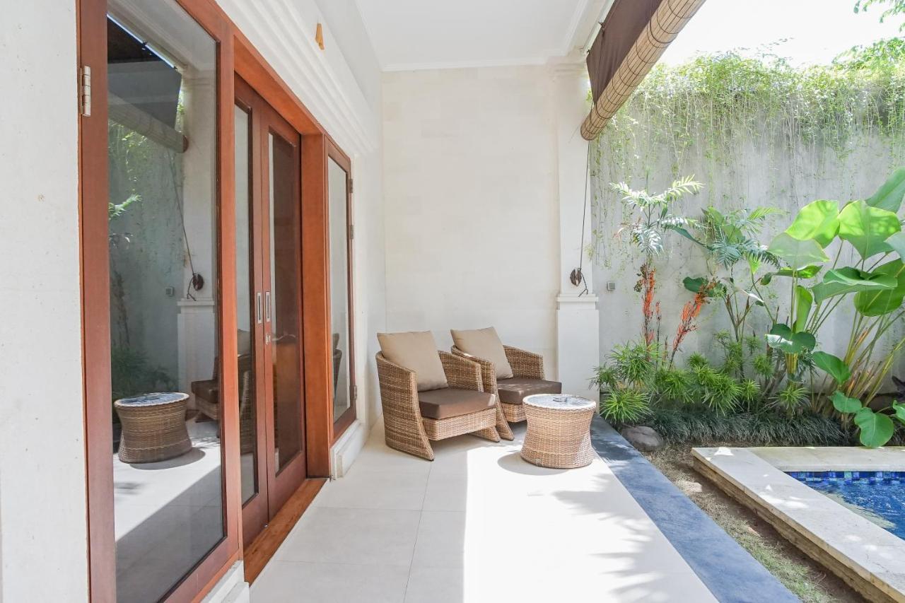 Kerobokan Jiwanta Villa מראה חיצוני תמונה