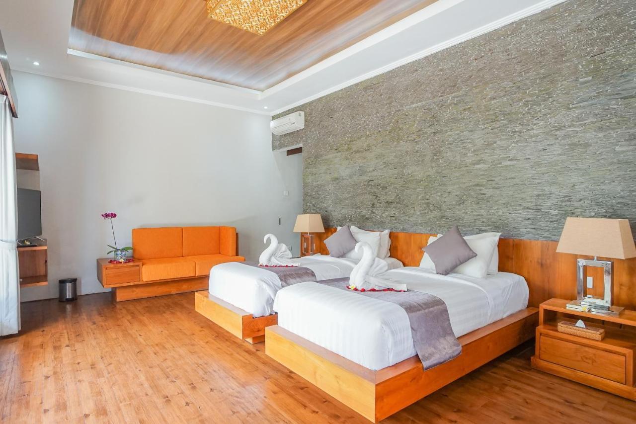 Kerobokan Jiwanta Villa מראה חיצוני תמונה