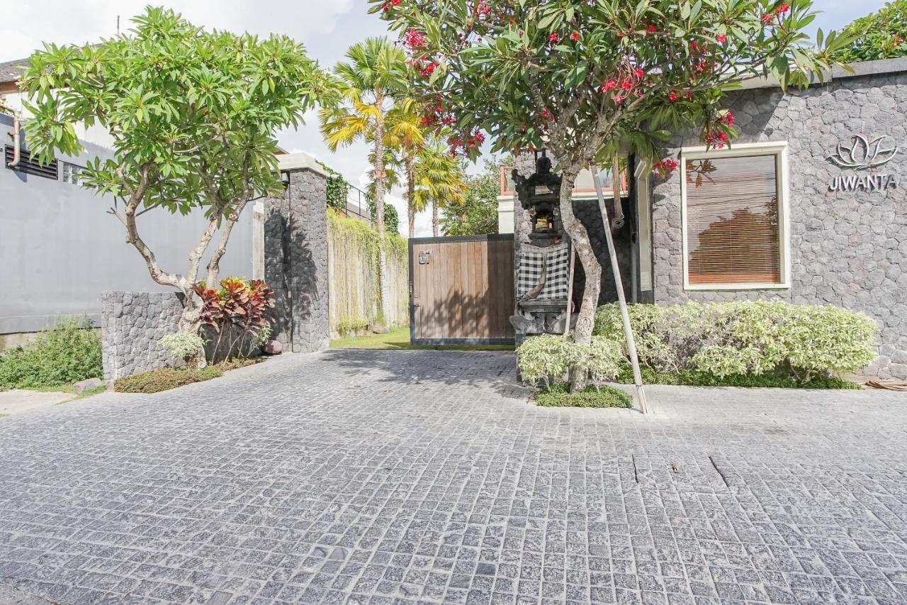 Kerobokan Jiwanta Villa מראה חיצוני תמונה